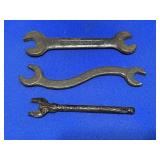 3- Vintage Wrench's