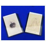 2- Antique Photographs