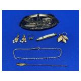 Paris Souvenir Ashtray & More