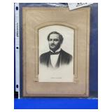 Confederate Picture of Judah P. Benjamin