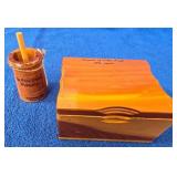 Pikes Peak Cedar Box