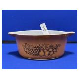 Pyrex Casserole Dish