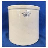 1 Gallon Stoneware Crock