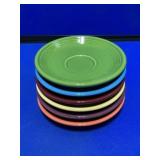 6- Fiesta Saucers