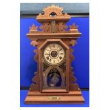 Antique E Ingraham Co Parlor Mantle Clock