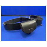 Authentic Civil War Buckle