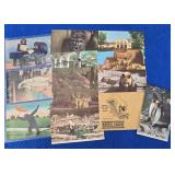 St. Louis Zoo Postcards