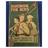 Boy Scout Handbook