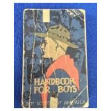 Boy Scout Handbook