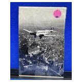 Vintage Photo of Hitler's Plane