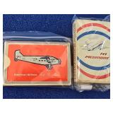 2 Airlines Playing Cards