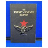 Book on The Twenty-Seventh Indiana Infantry
