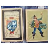 2 Decks Old Style Beer Cards