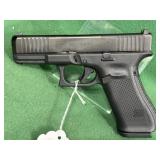 Glock 45 Pistol, 9mm