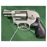 Smith & Wesson Model 638-3 Revolver, 38 Spl.
