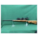 Ruger 77/22 All Weather Rifle, 22 Hornet