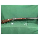 Thompson/Center Black Powder Rifle, 45 Cal.