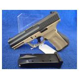 FMK Model 9C1G2, 9mm