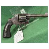 Colt Police Positive Revolver, 32 Colt