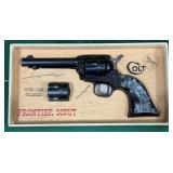 Colt Frontier Scout Revolver, 22 LR/22 Mag.