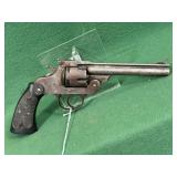 Iver Johnson Secret Service Special Revolver