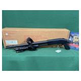 Mossberg Model 500 Zombie Chainsaw Shotgun, 12ga.