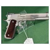 Springfield Armory Trophy Match 1911 Pistol