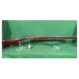 Muzzle Loading Rifle, 50 Cal.