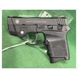 Smith & Wesson Bodyguard Pistol, 380 Acp.