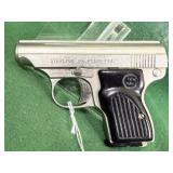 Sterling Model 300 Pistol, 25 Acp.