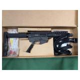 Freedom Ordnance FX9 Pistol, 9mm