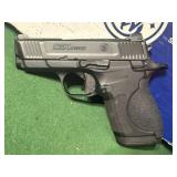 Smith & Wesson CSX E-Series Pistol, 9mm