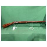 Spanish Jukar Black Powder Rifle, 45 Cal
