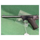 High Standard Model B Pistol, 22 LR