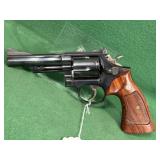 Smtih & Wesson Model 19-5 Revolver, 357 Mag.