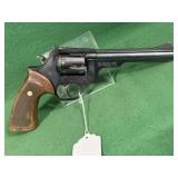 Dan Wesson Model 15 Revolver, 357 Mag.