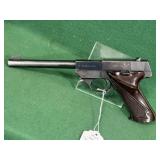 High Standard SK-100 Sport King Pistol, 22 LR