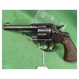 Colt Commando Revolver, 38 Spl.