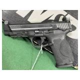 Smith & Wesson M&P 10 Pistol, 10mm