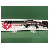 Ruger Precision Rifle, 22 LR