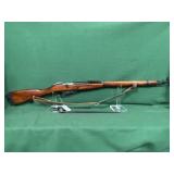 Mosin Nagant 91/30 Rifle, 7.62x54R