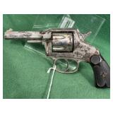 Hopkins & Allen XL Double Action Revolver