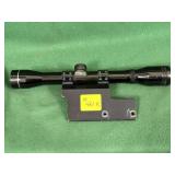 Tasco Remington Scope Mount w/4x Tasco Scope