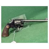 Colt Officers Model Revolver, 38 Spl.