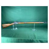 Antonio Zoli Springfield 1861 Rifle, 58 Cal.