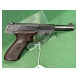 High Standard M101 'The Plinker' Pistol, 22 LR