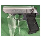 Walther Arms PPK/S Pistol, 22 LR
