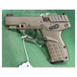 KelTec P-17 Pistol, 22 LR
