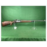 Sporterized 1898 Krag Carbine, 30-40