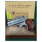 David Industries Derringer , 32 Acp.